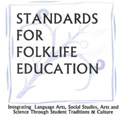 Pennsylvania Folklife Standards 1997